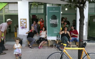 La Caserna, el nou espai d’economia social de Sabadell