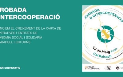 I TROBADA D’INTERCOOPERACIÓ DE COOPERATIVES