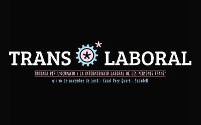 TransLaboral, la primera trobada per a la inserció laboral de les persones trans*
