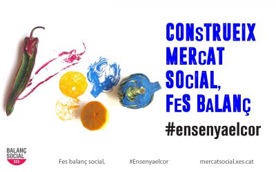 Balanç social, una eina per continuar fent la feina ben feta